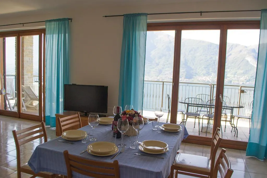 Apartamento Residence Dorio