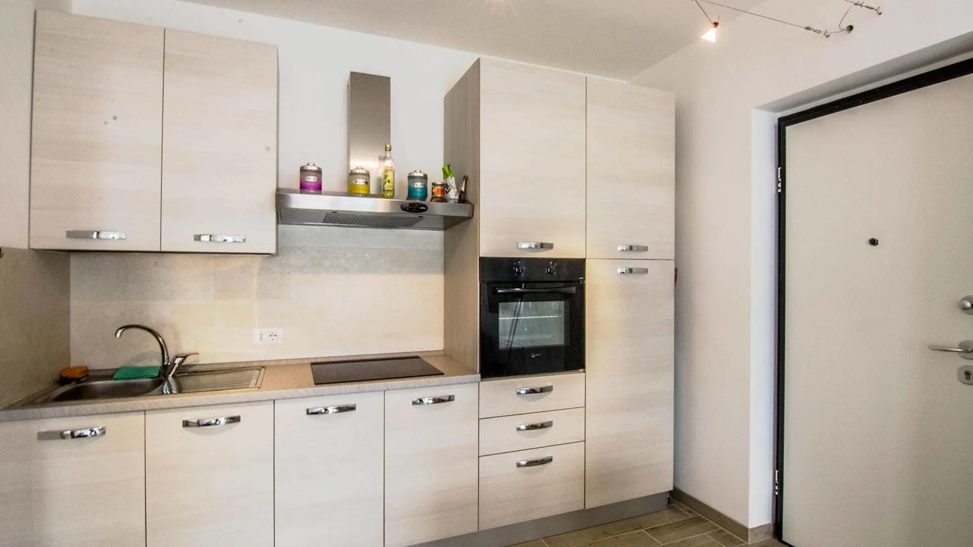 Apartment Residence Dorio