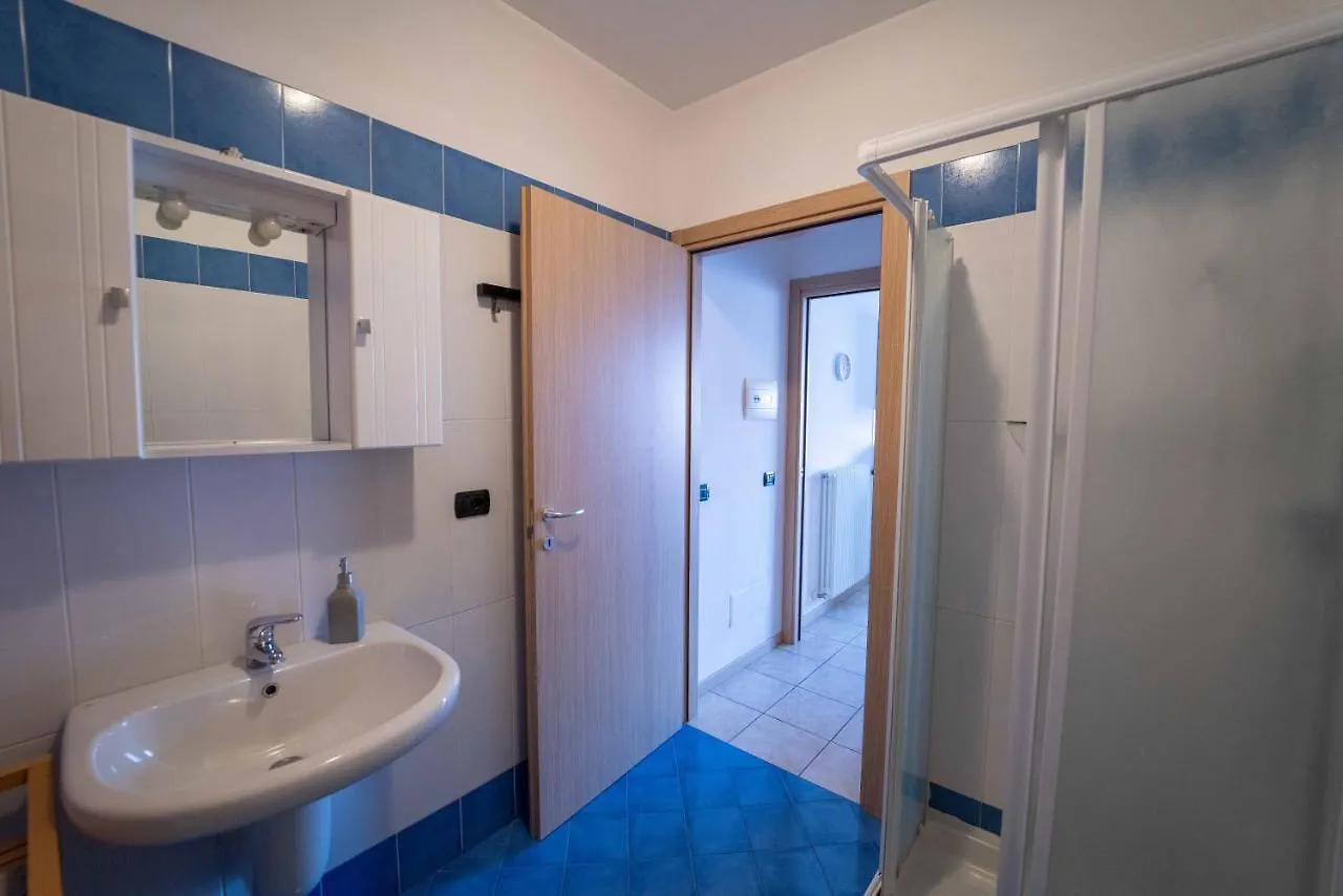 Apartman Residence Dorio Olaszország