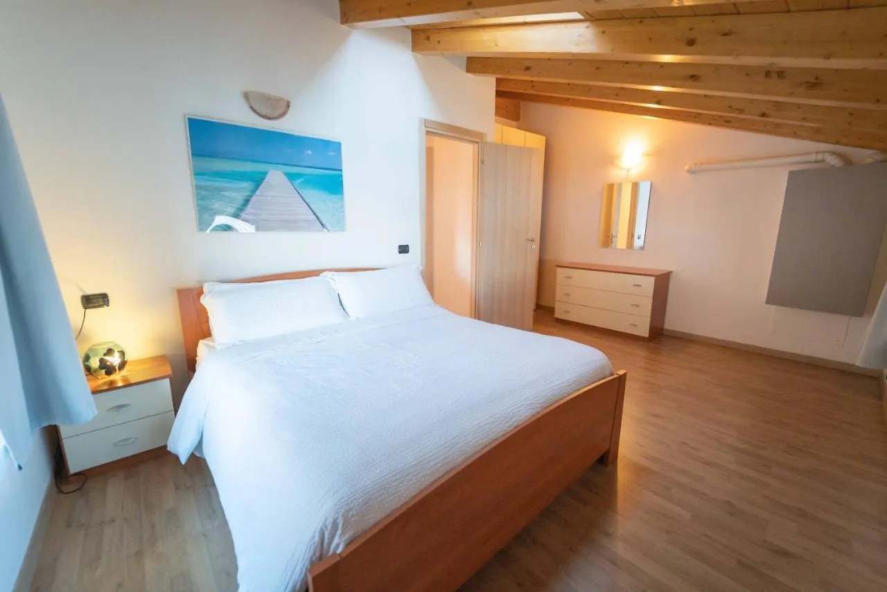 Residence Dorio Apartman