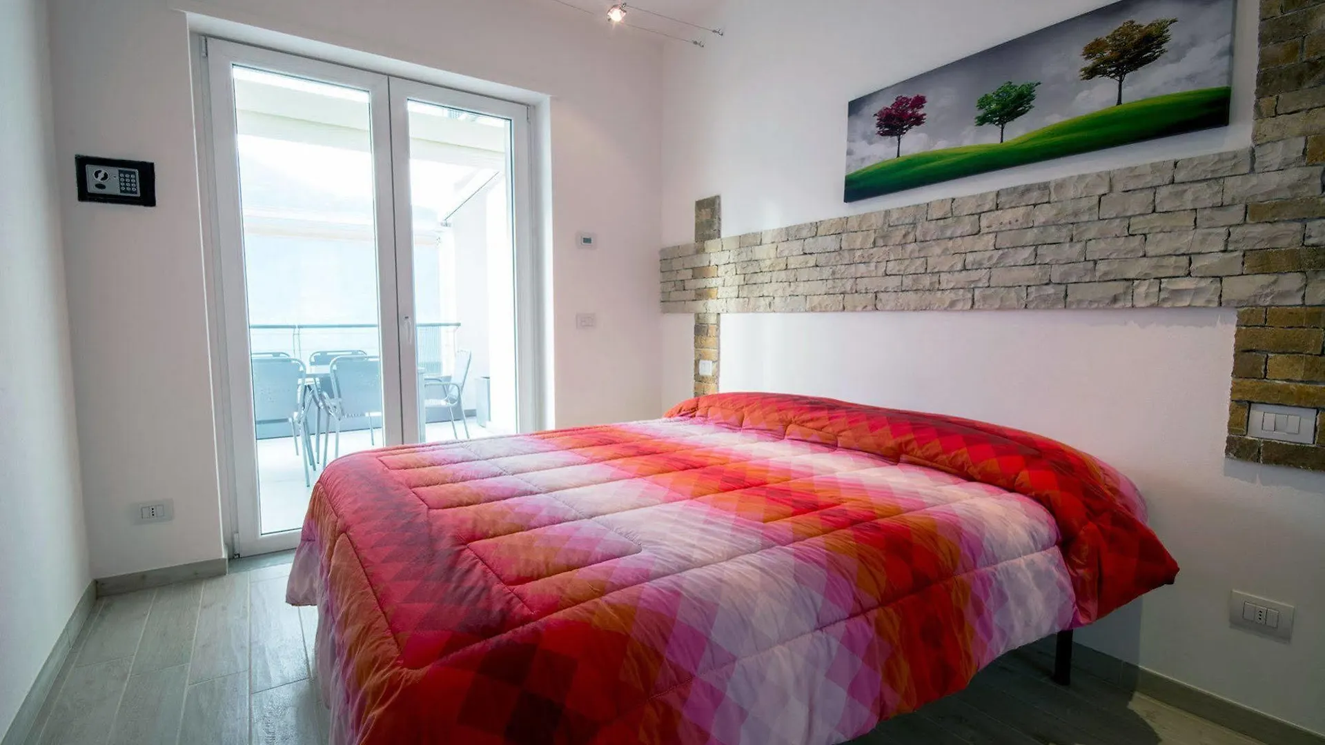 Residence Dorio Apartman