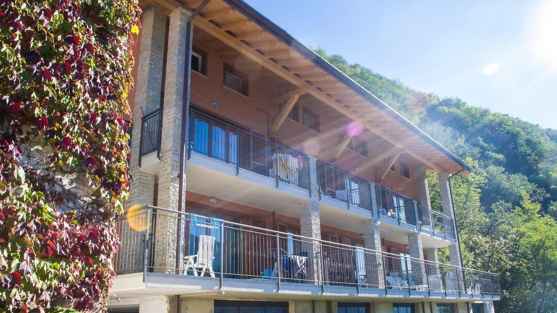 Residence Dorio Apartman